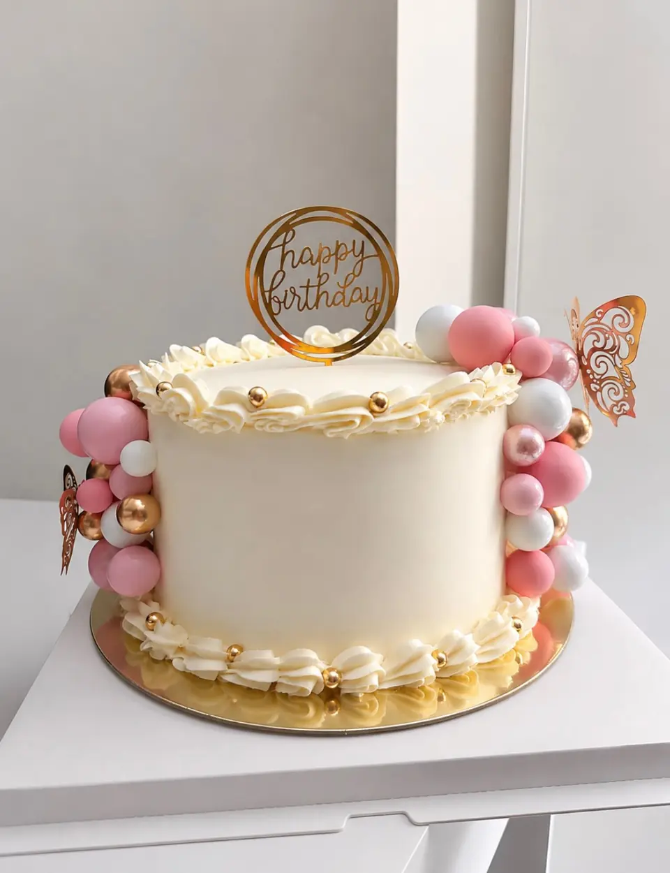 Cakes by Jacquelyn Rose Treats