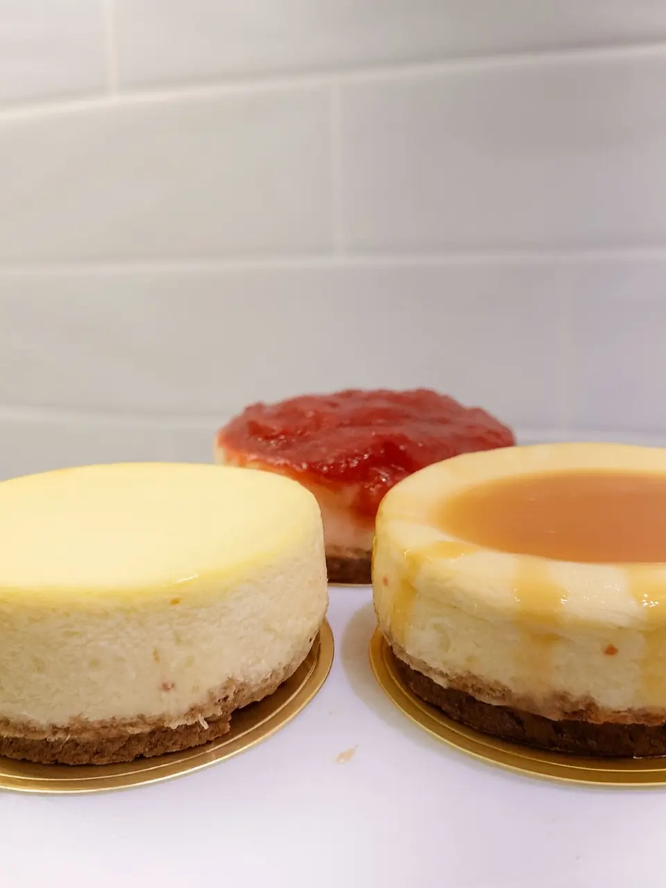 Cheesecake by Jacquelyn Rose Treats