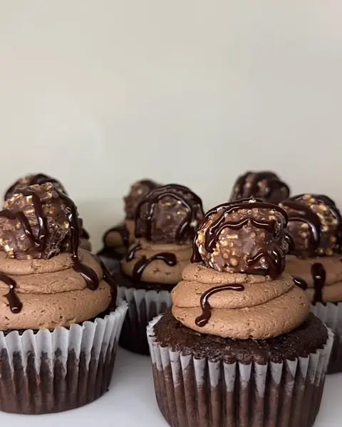 Cupcakes by Jacquelyn Rose Treats